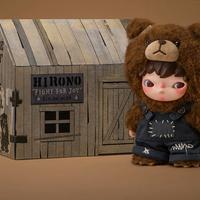 Hirono Living Wild Edition Pop Mart
