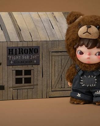 Hirono Living Wild Edition Pop Mart