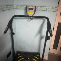 Diadora Fitness Forty Tapis Roulant Magnetico