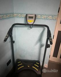 Diadora Fitness Forty Tapis Roulant Magnetico