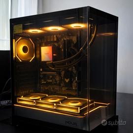 Base Pc Gaming Ryzen 7 7800x3d / 32GB D5/ 2TB NVMe