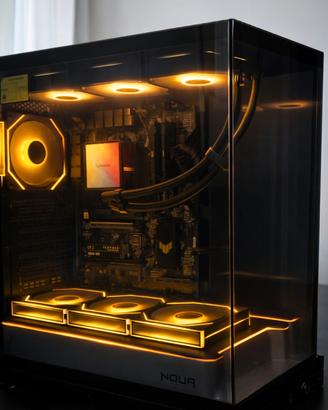 Base Pc Gaming Ryzen 7 7800x3d / 32GB D5/ 2TB NVMe