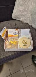 Tiralatte Medela Swing