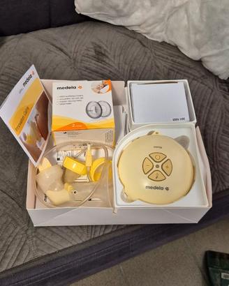Tiralatte Medela Swing