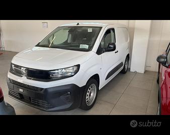 OPEL combo cargo L1H1 1.5d 100cv S&S mt6 N25137