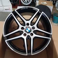 Cerchi in lega bmw x1 x2 x3 x4 serie 3 5 2017 19