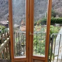 Porta vetro da esterno