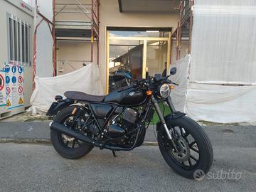 Archive Motorcycle Café Racer 250 Abs