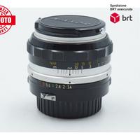 Nikon Nikkor-S Auto 50 F1.4 Pre-Ai