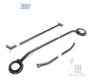 KIT BARRE STABILIZZATRICI REGOLABILI SEAT TOLEDO 1