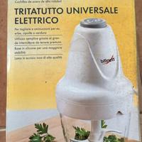 Tritatutto elettrico