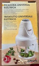 Tritatutto elettrico