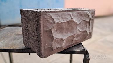 Blocchi per recinzione