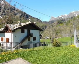 Alloggio in zona silenziosa a Champorcher (AO)