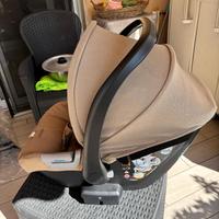 Trio inglesina Electa dumbo caramel