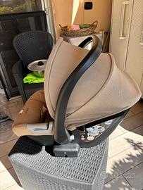 Trio inglesina Electa dumbo caramel