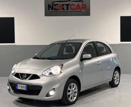 Nissan Micra 1.2 5p Tekna