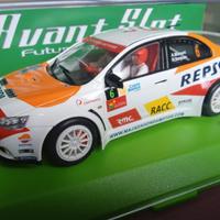 Slotcar Mitsubishi Lancer Evo X Nuova