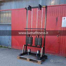 Poliercolina Technogym Lux Nero