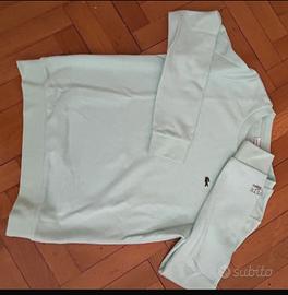Felpa Lacoste