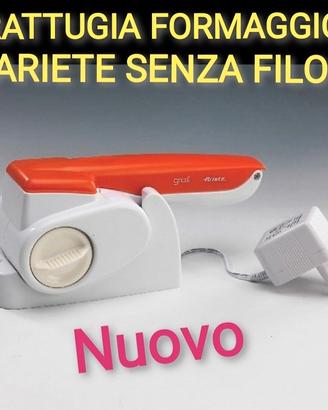 Grattugia formaggio Ariete Grati