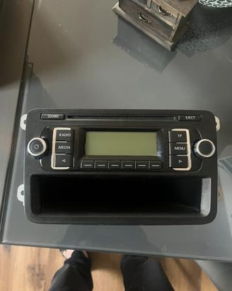 Autoradio volkswagen golf 6