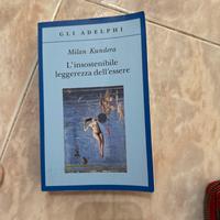 Libro “L’insostenibile leggerezza dell’essere”