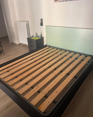 Letto matrimoniale 160x200