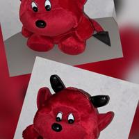 coppia peluche diavoletto 