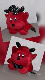 coppia peluche diavoletto 