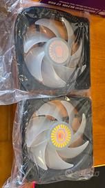 ventole rgb per pc cooler master