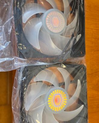 ventole rgb per pc cooler master