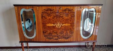 credenza x sala anni 50