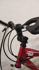 ROCK-RIDER 6.0 - MOUNTAIN BIKE