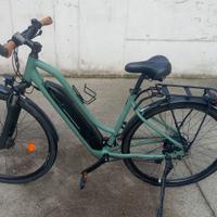 bici a pedalata assistita