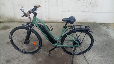 bici a pedalata assistita