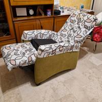 poltrona spazio relax