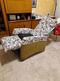 poltrona spazio relax