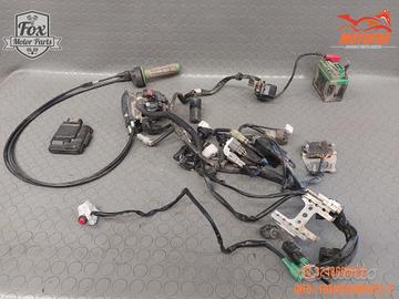 STATORE ECU INIEZIONE KAWASAKI KXF 450 2020 CORPO 