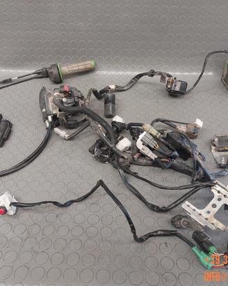 STATORE ECU INIEZIONE KAWASAKI KXF 450 2020 CORPO 