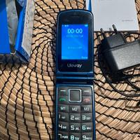 Uleway telefono cellulare per anziani