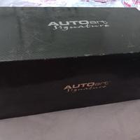 ✨1/12 AUTOART SIGNATURE 1997 MERCEDES CLK GTR FIA