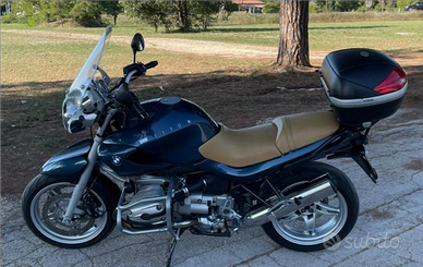 Moto BMW R 1150 R