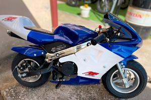 Mini Moto e Cross 50cc - Pit Bike 125cc - Mini Qua