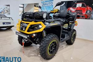 Can am outlander 1000R XT-P MAX 600km PERMUTO
