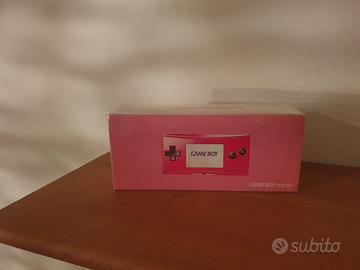 Game boy micro