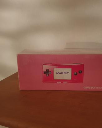 Game boy micro
