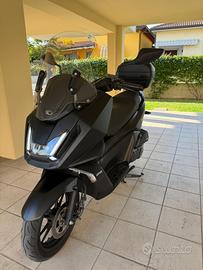 Kymco Skytown 125