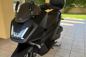 Kymco Skytown 125
