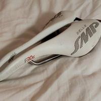 Sella SMP f30c bici da corsa mtb gravel leggera